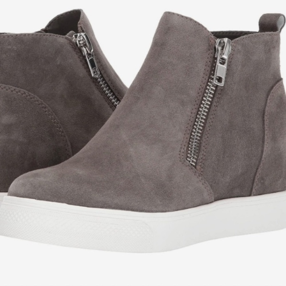 Steve Madden Wedgie Sneakers